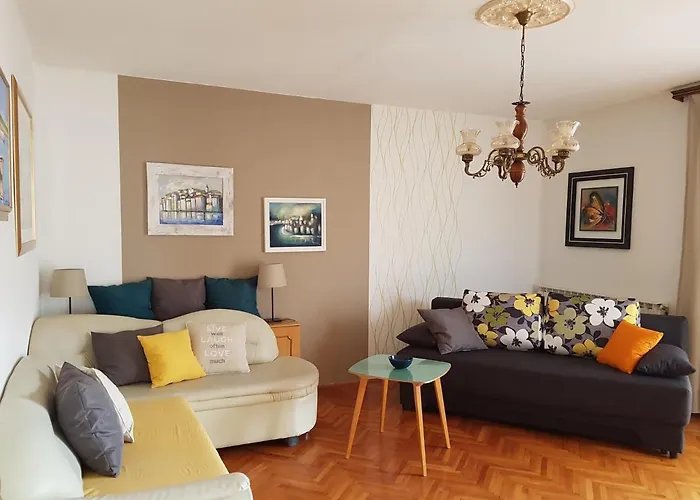 With Parking Space Baska, Krk - 18878 Apartamento