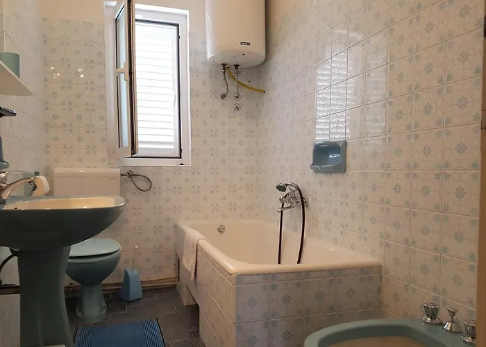 With Parking Space Baska, Krk - 18878 Apartamento *