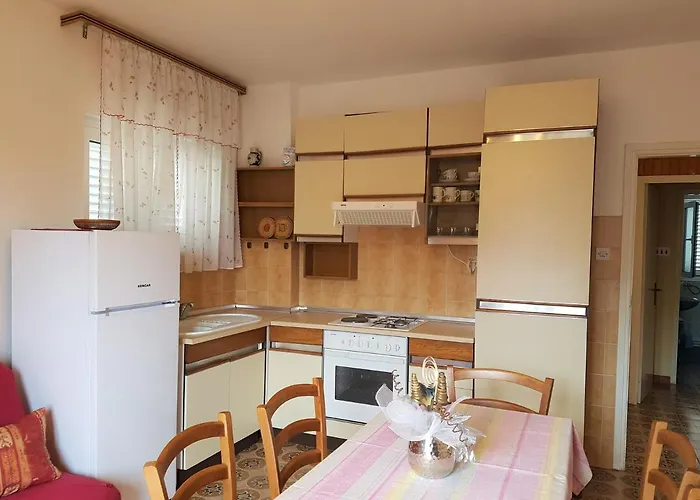 Apartamento With Parking Space Baska, Krk - 18878 Baška