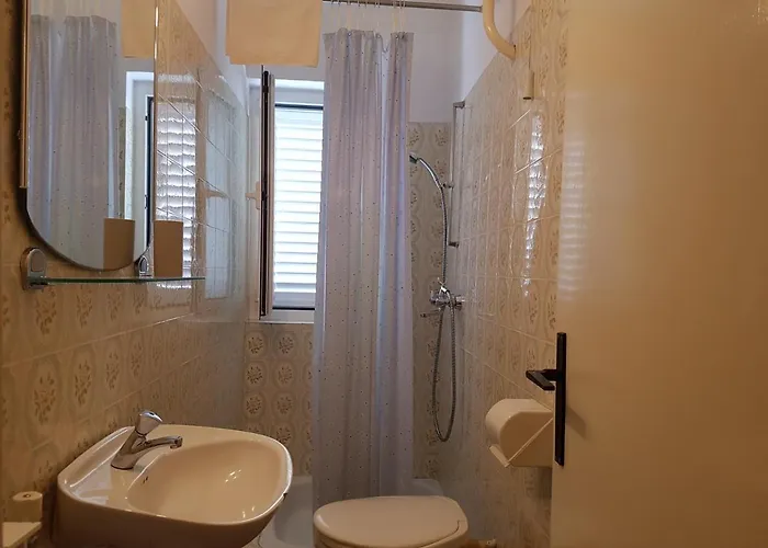 With Parking Space Baska, Krk - 18878 Apartamento *