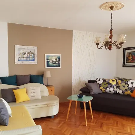 With A Parking Space Baska, Krk - 18878 Apartament