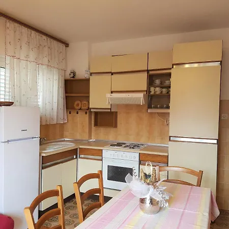 Apartment With A Parking Space Baska, Krk - 18878 Baska (Krk)