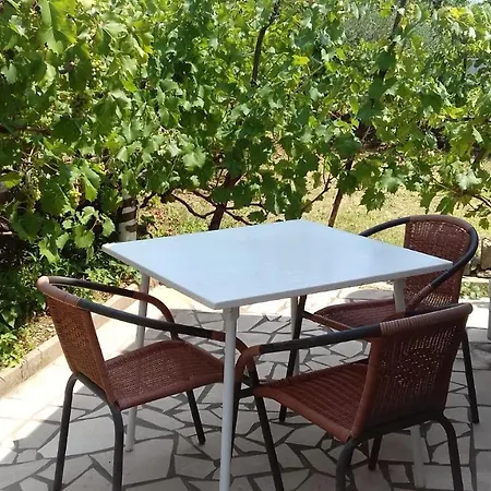 Apartment With Parking Space Baska, Krk - 18878 *
